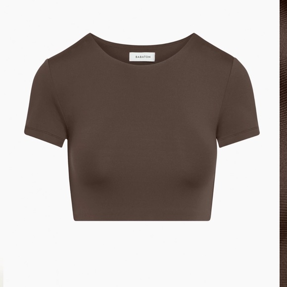 Contour crop top - Picture 1 of 2